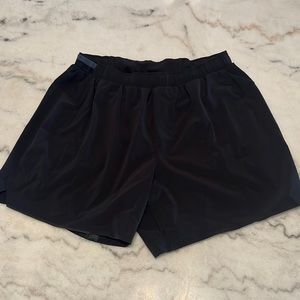 Lululemon 6inch surge shorts size large